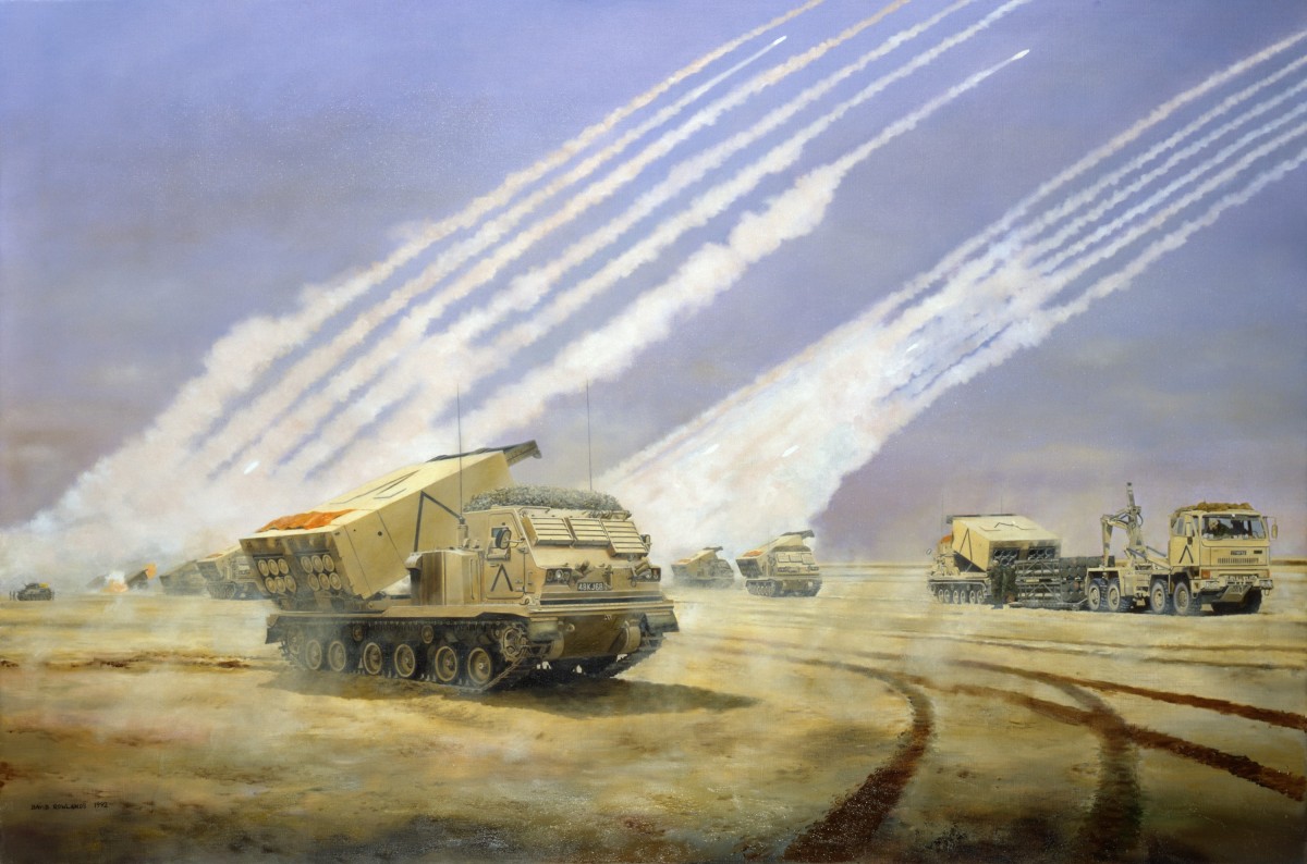 tank battles of the second gulf war